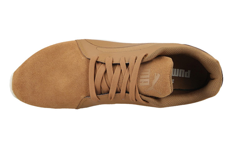 Lookbook Puma St Trainer Evo Sd ''Camel'' Baskets 360949-05