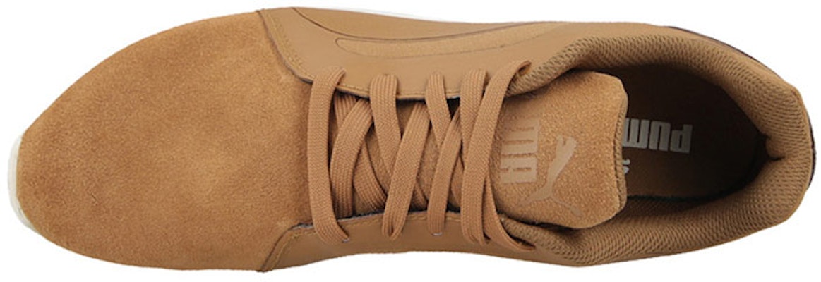 Puma St Trainer Evo Sd 'Camel' Lelaki Kasut Kasual 360949-05 Lookbook Puma St Trainer Evo Sd 'Camel' Lelaki Kasut Kasual 360949-05