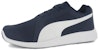 Puma St Trainer Evo Sd Biru/ 'Putih' 360949-03