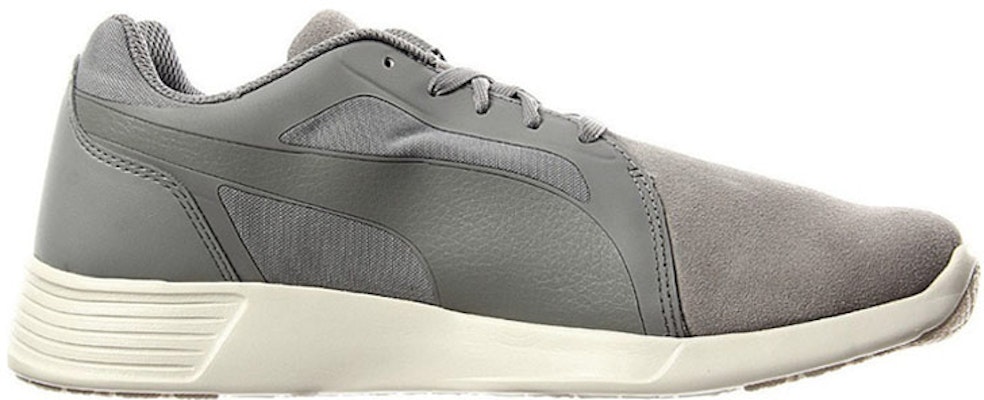 푸마 ST 트레이너 에보 SD 그레이 운동화 (Puma ST 트레이너 에보 SD 회색) 360949-02 Order 푸마 ST 트레이너 에보 SD 그레이 운동화 (Puma ST 트레이너 에보 SD 회색) 360949-02