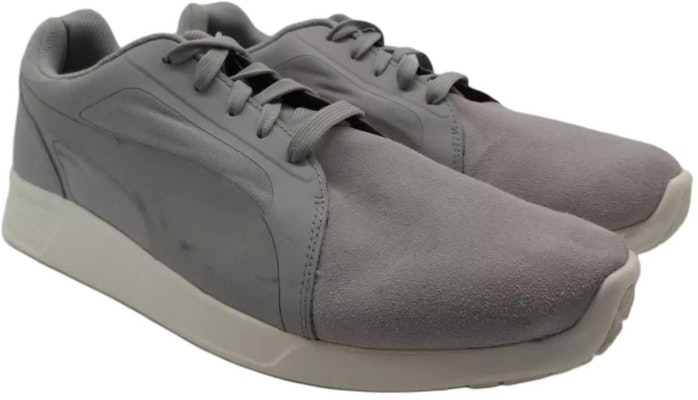 Puma St Trainer Evo Sd Gray Sports Shoe 360949-02 Lookbook Puma St Trainer Evo Sd Gray Sports Shoe 360949-02