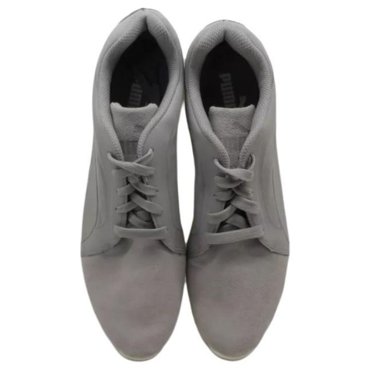 Shop Puma St Trainer Evo Sd Gris Chaussures de Sport 360949-02
