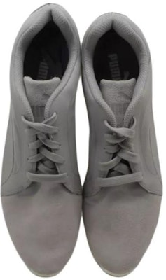 Puma St Trainer Evo Sd Gray Sports Shoe 360949-02 Shop Puma St Trainer Evo Sd Gray Sports Shoe 360949-02
