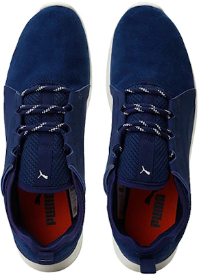 Puma St Trainer Evo Sd V2 Idp ''Bleu Blanc'' 366157-03 Lookbook Puma St Trainer Evo Sd V2 Idp ''Bleu Blanc'' 366157-03