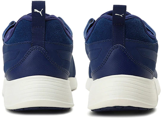 Puma St Trainer Evo Sd V2 Idp ''Bleu Blanc'' 366157-03 Shop Puma St Trainer Evo Sd V2 Idp ''Bleu Blanc'' 366157-03