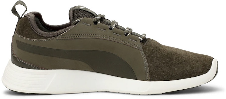 Puma ST Trainer Evo SD V2 IDP 'Hijau Zaitun' 366157-02 Order Puma ST Trainer Evo SD V2 IDP 'Hijau Zaitun' 366157-02