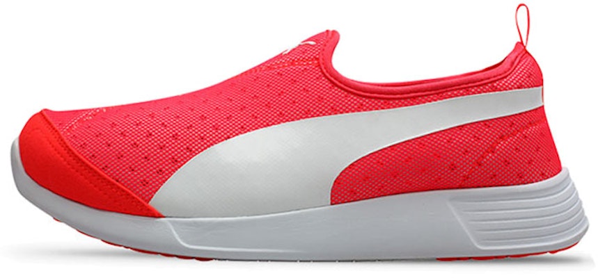 Sepatu Puma St Trainer Evo Merah/Putih 360482-02 Buy Sepatu Puma St Trainer Evo Merah/Putih 360482-02