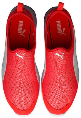 Chaussures Puma St Trainer Evo Rouge/Blanc 360482-02 Lookbook Chaussures Puma St Trainer Evo Rouge/Blanc 360482-02
