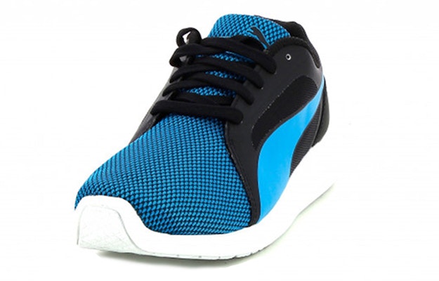 Puma ST Trainer Evo Tech 'Hitam Biru' 360478-02 Order Puma ST Trainer Evo Tech 'Hitam Biru' 360478-02