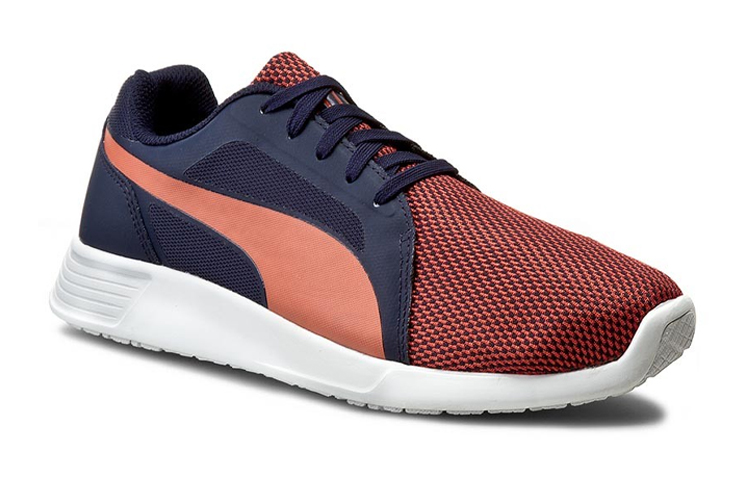 Order Puma ST Trainer Evo Tech ''Blauw Oranje'' 360478-05