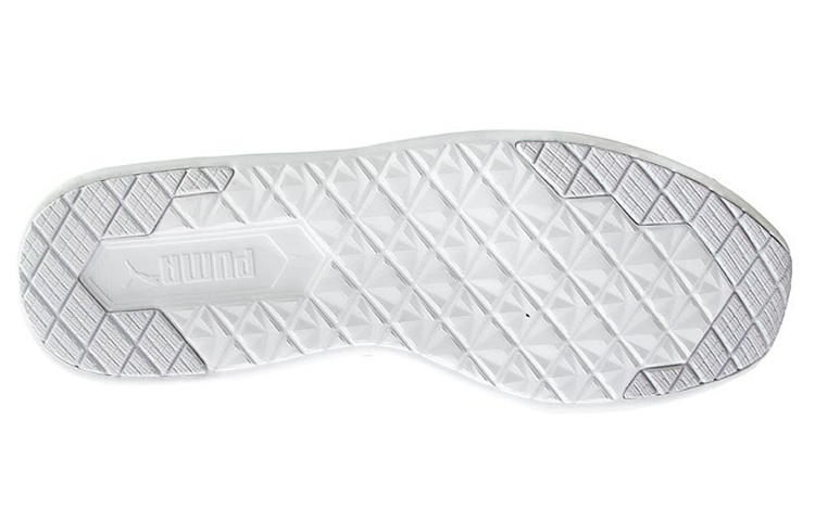 Shop Puma ST Trainer Evo Tech 'Biru Jingga' Sneakers 360478-05