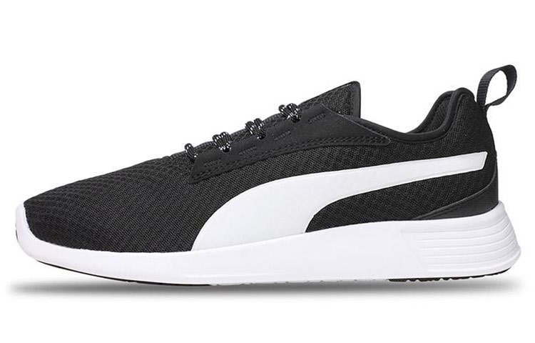 Puma St Trainer Evo V2 'Black White' 363742-03