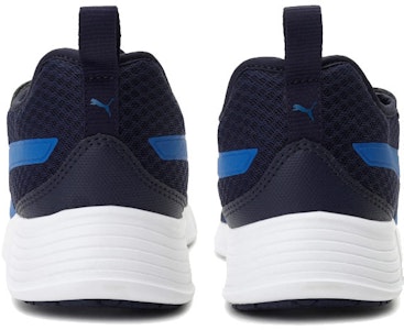 PUMA ST Trainer Evo V2 低幫 跑步鞋 男女同款 深藍 Shop PUMA ST Trainer Evo V2 低幫 跑步鞋 男女同款 深藍