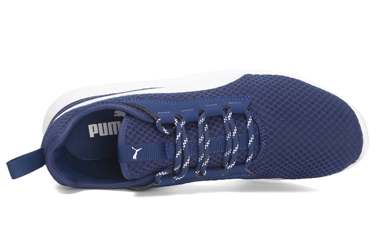 Lookbook Puma St Trainer Evo V2 Blauw/Wit 363742-04