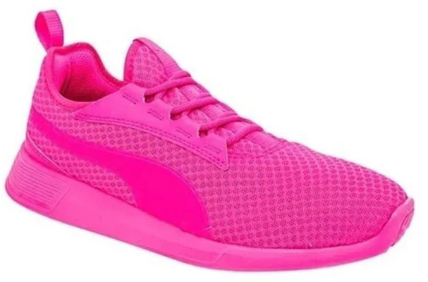 Puma ST Trainer Evo V2 Lage Sneakers Roze 363742-17 Lookbook Puma ST Trainer Evo V2 Lage Sneakers Roze 363742-17