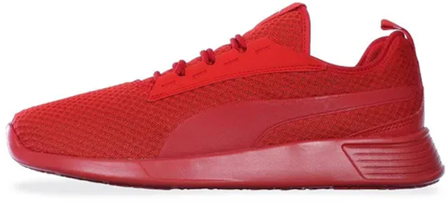 Puma ST Trainer Evo V2 Lage Sneakers Rood 363742-15 Buy Puma ST Trainer Evo V2 Lage Sneakers Rood 363742-15