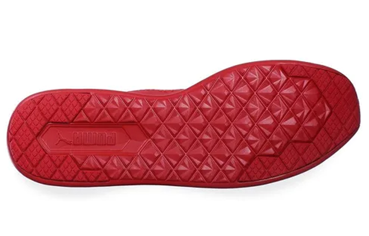 Shop Puma ST Trainer Evo V2 Lage Sneakers Rood 363742-15