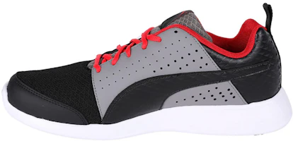 Puma ST Trainer Perf V2 'Black Grey White' 368279-01 Puma ST Trainer Perf V2 'Black Grey White' 368279-01
