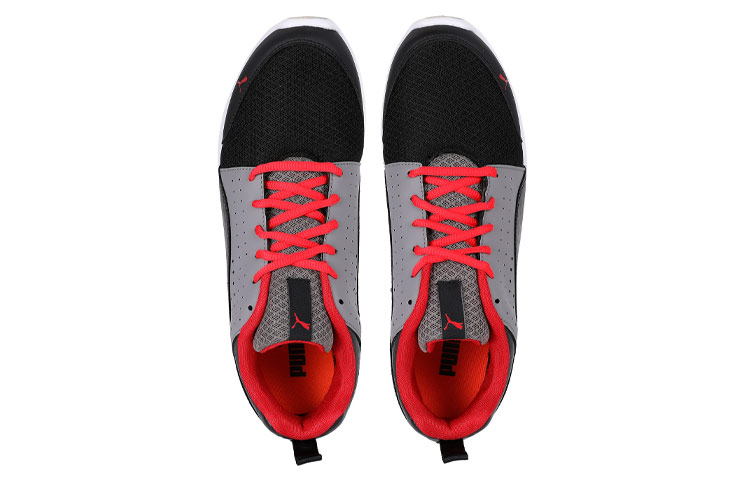 Lookbook Puma ST Trainer Perf V2 ''Zwart Grijs Wit'' 368279-01