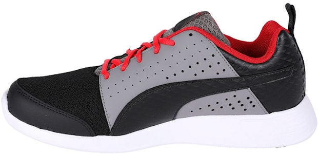 彪马ST Trainer Perf V2‘黑灰白’ 368279-01 Buy 彪马ST Trainer Perf V2‘黑灰白’ 368279-01