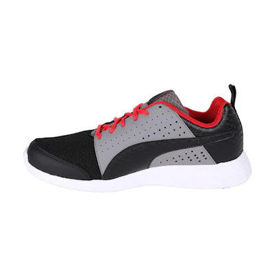 Puma ST Trainer Perf V2 'Black Grey White'