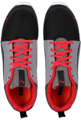 彪马ST Trainer Perf V2‘黑灰白’ 368279-01 Lookbook 彪马ST Trainer Perf V2‘黑灰白’ 368279-01