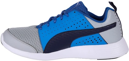 Puma ST Trainer Perf V2 'Blue Grey White Patchwork' 368279-02 Puma ST Trainer Perf V2 'Blue Grey White Patchwork' 368279-02