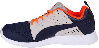 Puma St Trainer Perf v2 IDP 'Blue Orange Grey' 368279-03 Puma St Trainer Perf v2 IDP 'Blue Orange Grey' 368279-03
