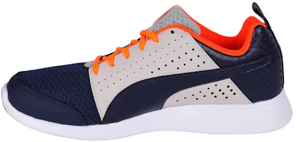 Puma St Trainer Perf v2 IDP 'Blue Orange Grey' 368279-03 Puma St Trainer Perf v2 IDP 'Blue Orange Grey' 368279-03