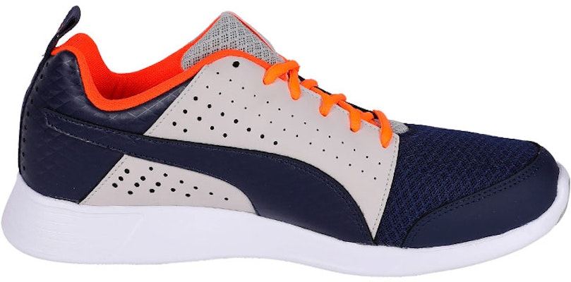 Puma St Trainer Perf v2 IDP 'Blue Orange Grey' 368279-03 Order Puma St Trainer Perf v2 IDP 'Blue Orange Grey' 368279-03