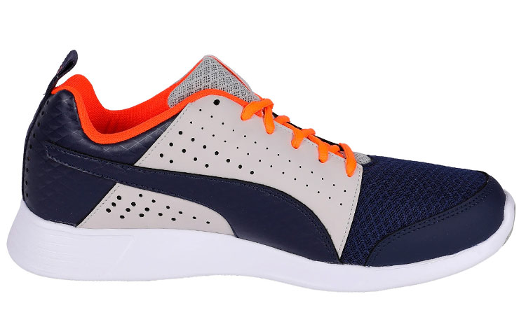 Order Puma St Trainer Perf v2 IDP ''Blauw Oranje Grijs'' 368279-03