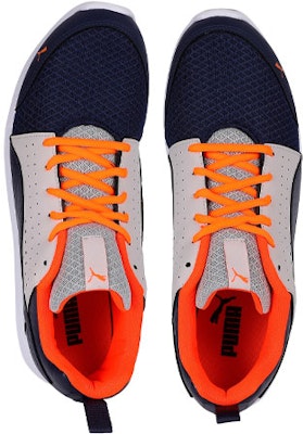 Puma St Trainer Perf v2 IDP 'Blue Orange Grey' 368279-03 Lookbook Puma St Trainer Perf v2 IDP 'Blue Orange Grey' 368279-03