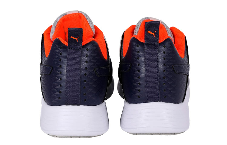 Shop Puma St Trainer Perf v2 IDP ''Blauw Oranje Grijs'' 368279-03