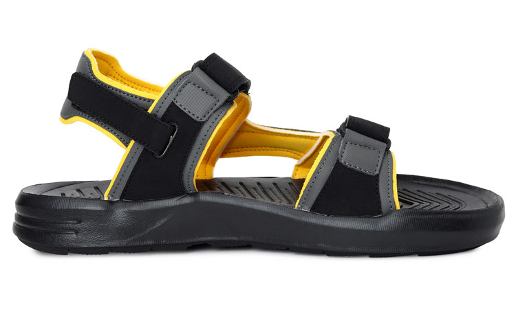 Order Puma Stance Core IDP Sandale ''Schwarz Gelb'' 339834-02