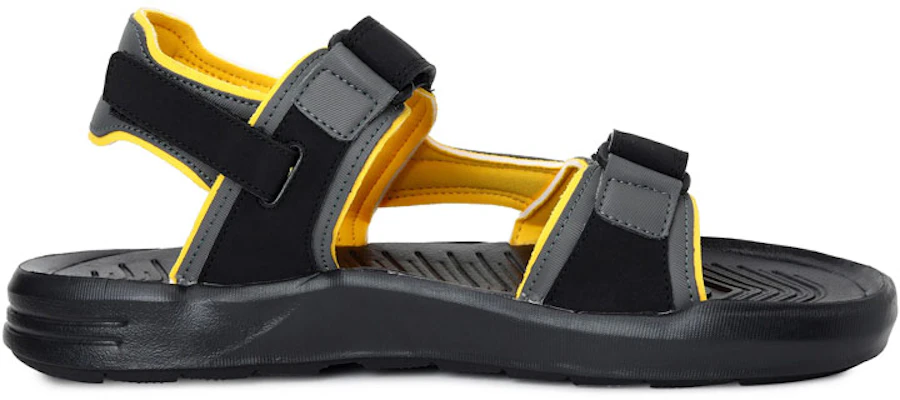 Puma Stance Core IDP Sandale ''Schwarz Gelb'' 339834-02 Order Puma Stance Core IDP Sandale ''Schwarz Gelb'' 339834-02