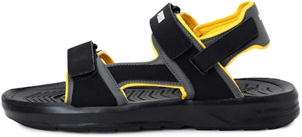 Puma Stance Core IDP Sandal 'Black Yellow' 339834-02 Puma Stance Core IDP Sandal 'Black Yellow' 339834-02