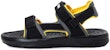 Sandal Puma Stance Core IDP 'Hitam Kuning' 339834-02