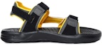Order Sandal Puma Stance Core IDP 'Hitam Kuning' 339834-02