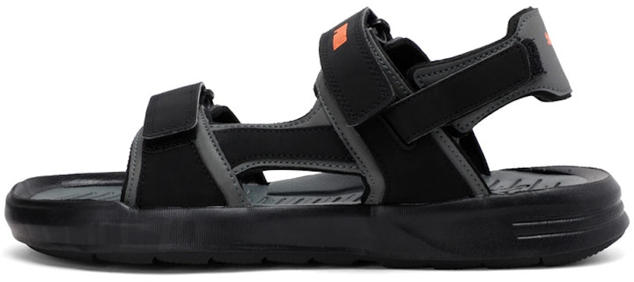 Puma Stance Core IDP Sandals 'Black Grey' 339834-01 Buy Puma Stance Core IDP Sandals 'Black Grey' 339834-01