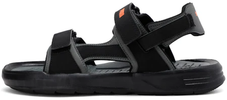 Puma Stance Core IDP Sandals 'Black Grey' 339834-01 Puma Stance Core IDP Sandals 'Black Grey' 339834-01