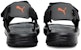 Puma Stance Core IDP Sandal 'Hitam Kelabu' 339834-01