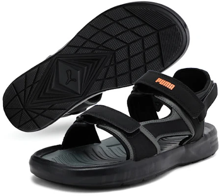 Sandali Puma Stance Core IDP ''Nero Grigio'' 339834-01 Shop Sandali Puma Stance Core IDP ''Nero Grigio'' 339834-01