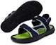 Lookbook Puma Stance Core V5 Idp 'Biru Hitam' 380273-01