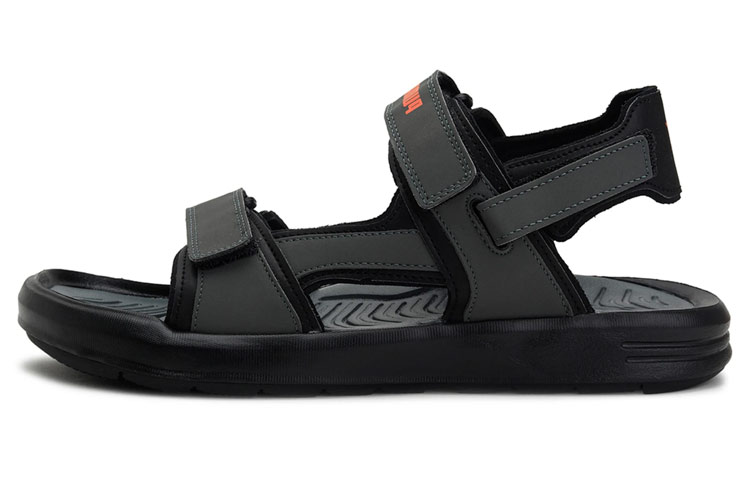 Puma Stance Core V5 Idp Black 'Outdoor Simple Open Toe' 380273-02