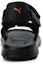 Shop Puma Stance Core V5 Idp Hitam 'Sandal Outdoor Kasual Terbuka'. 380273-02