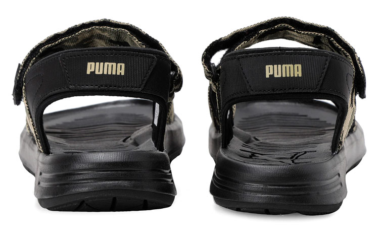 Lookbook Sandali Puma Stance IDP ''Black Olive'' 339914-03
