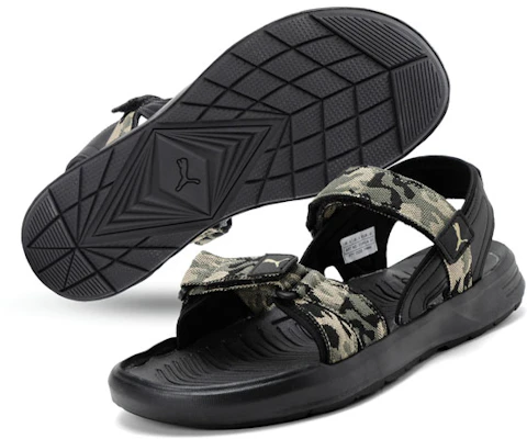Sandali Puma Stance IDP ''Black Olive'' 339914-03 Shop Sandali Puma Stance IDP ''Black Olive'' 339914-03