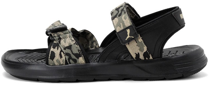 彪马 Stance IDP 凉鞋‘黑色橄榄’ 339914-03 Buy 彪马 Stance IDP 凉鞋‘黑色橄榄’ 339914-03