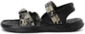 Sandal Puma Stance IDP 'Hitam Zaitun' 339914-03