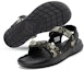 Lookbook Sandal Puma Stance IDP 'Hitam Zaitun' 339914-03